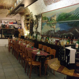 The Glengarry À l'intérieur