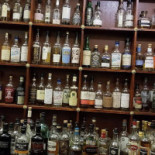 The Glengarry À l'intérieur