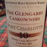 The Glengarry Boisson