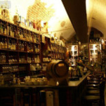 The Glengarry À l'intérieur