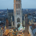 The Glengarry Extérieur