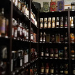 The Glengarry À l'intérieur