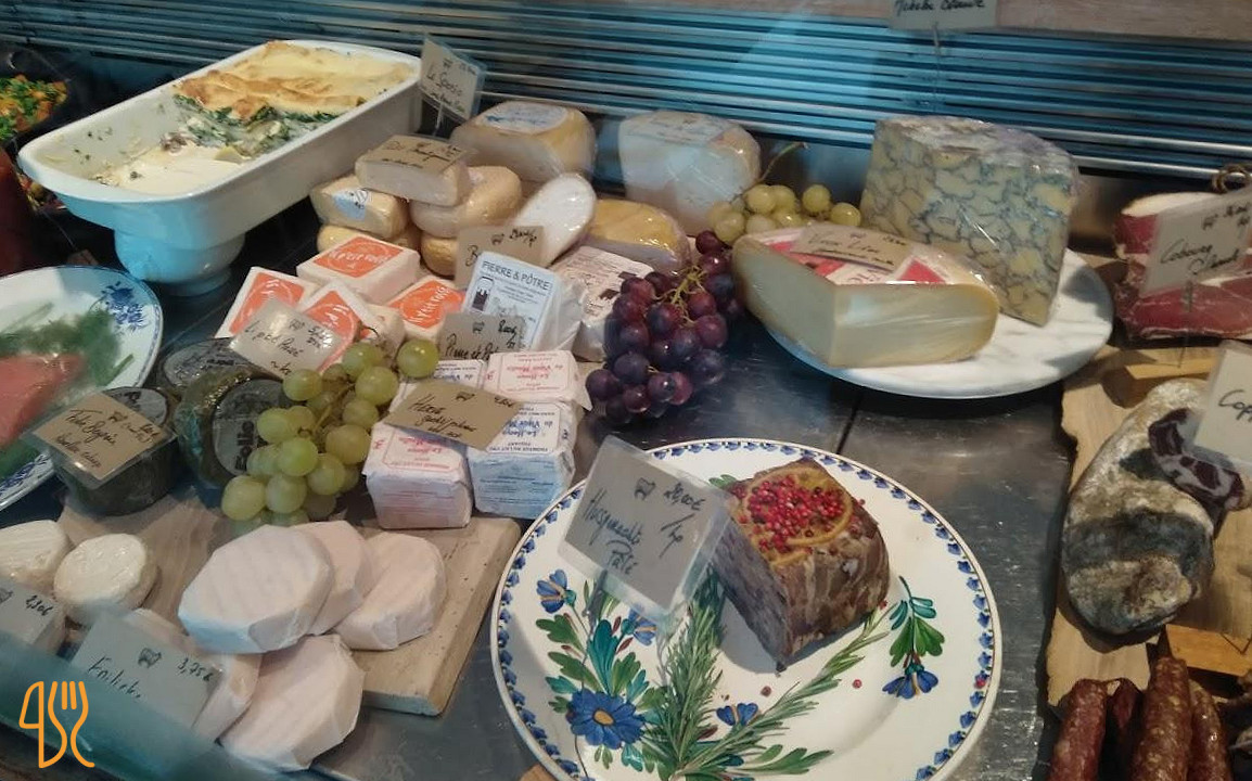 Traiteur Toulouse Nourriture