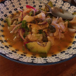 Bicho Malo Nourriture