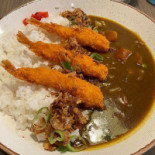 Currychiwa Nourriture