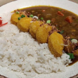 Currychiwa Nourriture