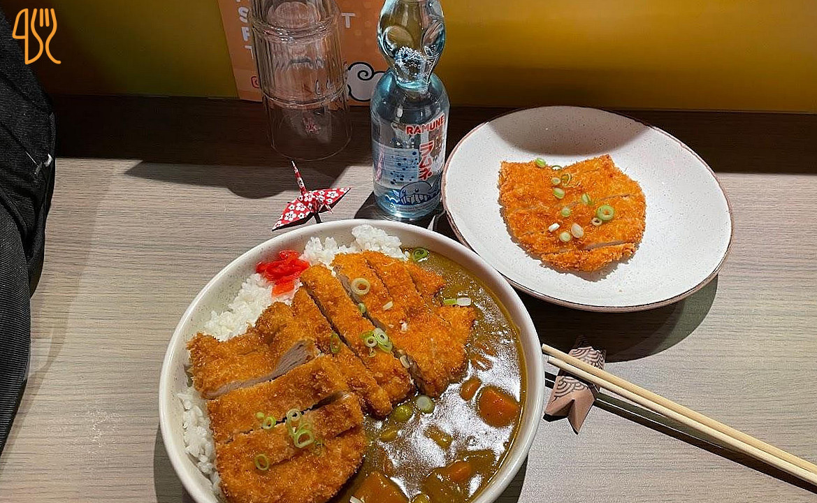 Currychiwa Japanese Curry House Essen