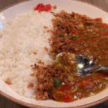 Currychiwa Nourriture