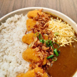 Currychiwa Nourriture