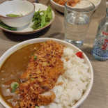 Currychiwa Nourriture