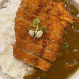 Currychiwa Nourriture