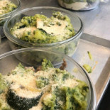 Balls Glory Nourriture