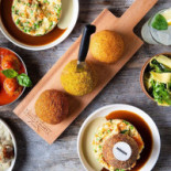 Balls Glory Nourriture