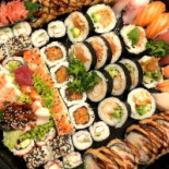 Okawa Sushi Nourriture