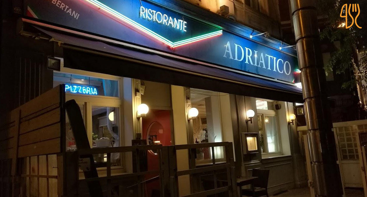 Adriatico Extérieur