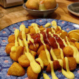 Tapasbar La Malcontenta Nourriture