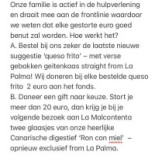 Tapasbar La Malcontenta Carta