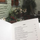 Tapasbar La Malcontenta Carta