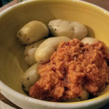 Tapasbar La Malcontenta Nourriture