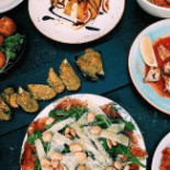 Tapasbar La Malcontenta Nourriture