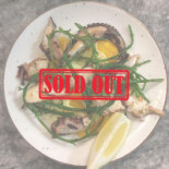 Tapasbar La Malcontenta Nourriture