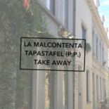 Tapasbar La Malcontenta Extérieur