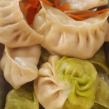 Rabot Dumpling House Comida