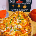 Pizza Burger Heart Carte