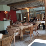 Panda À l'intérieur