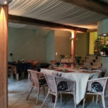 Panda À l'intérieur