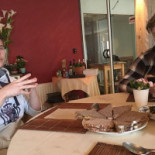 Panda À l'intérieur