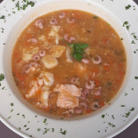 Taverne Trefpunt Nourriture