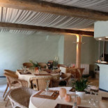 Panda À l'intérieur