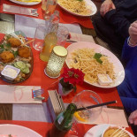 Taverne Trefpunt Comida