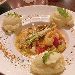 Taverne Trefpunt Comida