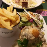 Taverne Trefpunt Comida