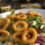 Taverne Trefpunt Comida