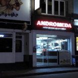 Andromeda Exterior