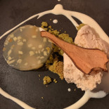 John Dory Nourriture