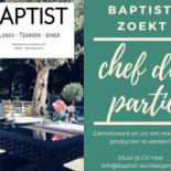 Baptist Wondelgem Carta