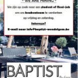 Baptist Wondelgem Carta