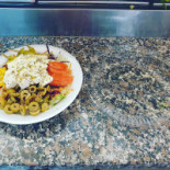 Grill Mix Centrum Comida