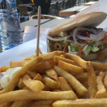 Grill Mix Centrum Comida