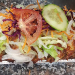 Grill Mix Centrum Comida