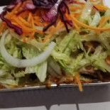 Grill Mix Centrum Comida