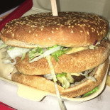 Grill Mix Centrum Comida