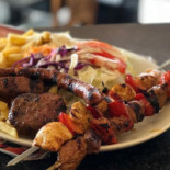 Grill Mix Centrum Comida