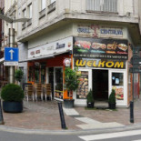 Grill Mix Centrum Exterior