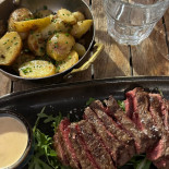 Eethuis Halte Assel Nourriture