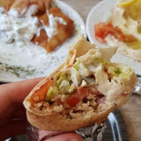 Layali Halab Nourriture